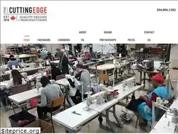 Sites similar to thecuttingedgedesigns.ca