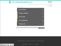 Sites similar to thecuttingedgegallery.com