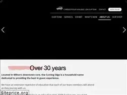 Sites similar to thecuttingedgemilton.com