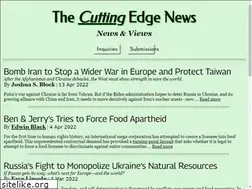 Sites similar to thecuttingedgenewstv.com