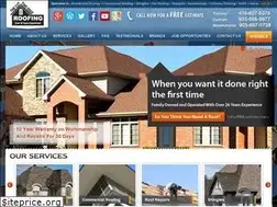 Sites similar to thecuttingedgeroofing.com