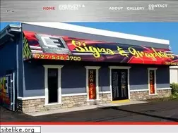 Sites similar to thecuttingedgesigns.com