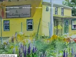 Sites similar to thecuttinggarden.org