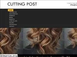 Sites similar to thecuttingpost.com