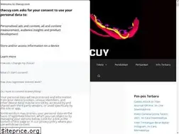 Sites similar to thecuy.com