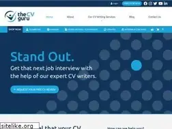 Sites similar to thecvguru.co.uk
