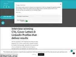 Sites similar to thecvpack.com