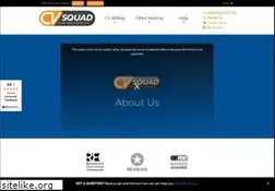 Sites similar to thecvsquad.com