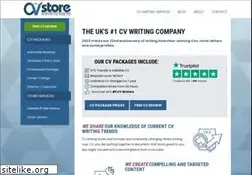 Sites similar to thecvstore.net
