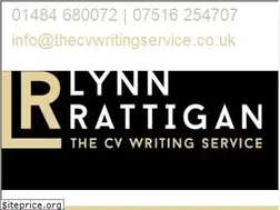 Sites similar to thecvwritingservice.co.uk