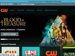 Sites similar to thecwonline.com