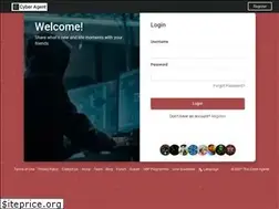Sites similar to thecyberagents.com