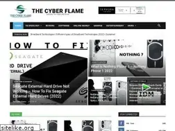 Sites similar to thecyberflame.com