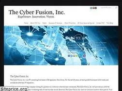 Sites similar to thecyberfusion.com