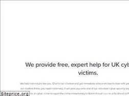 Sites similar to thecyberhelpline.com
