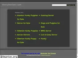 Sites similar to thecyberian.com