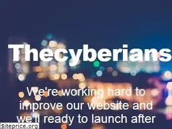 Sites similar to thecyberians.com