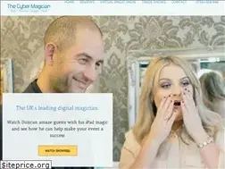 Sites similar to thecybermagician.com
