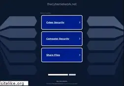 Sites similar to thecybernetwork.net