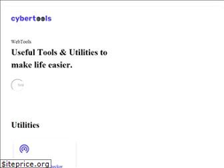 Sites similar to thecybertools.com