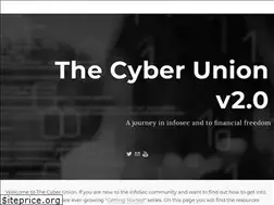 thecyberunion.com