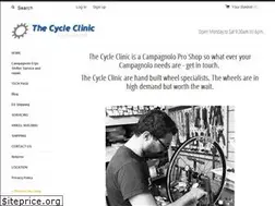 Sites similar to thecycleclinic.co.uk