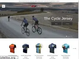 Sites similar to thecyclejersey.com