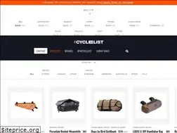 Sites similar to thecyclelist.co