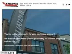 Sites similar to thecyclepath.com