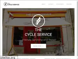 Sites similar to thecycleservice.co.uk