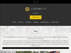 Sites similar to thecyclingclub.org