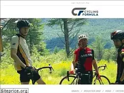 Sites similar to thecyclingformula.com