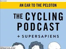 Sites similar to thecyclingpodcast.com