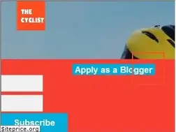 Sites similar to thecyclist.co.in