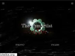 Sites similar to thecymartist.com