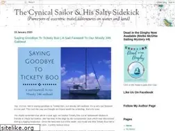 Sites similar to thecynicalsailor.blogspot.com