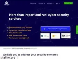 Sites similar to thecyphere.com
