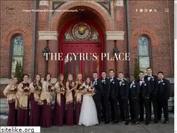 Sites similar to thecyrusplaceeventcenter.com