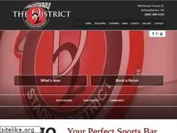 Sites similar to thed2sportspub.com