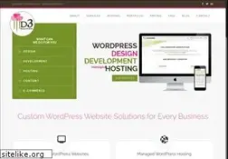 Sites similar to thed3.com