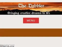 Sites similar to thedabbler.ca