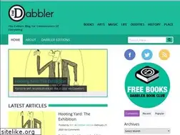 Sites similar to thedabbler.co.uk