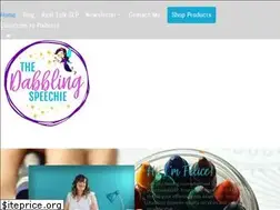 Sites similar to thedabblingspeechie.com