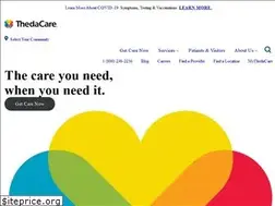 Sites similar to thedacare.org