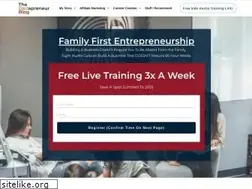 Sites similar to thedadapreneur.com