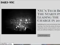 Sites similar to thedaily-nyc.com