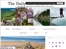 Sites similar to thedailyadventuresofme.com