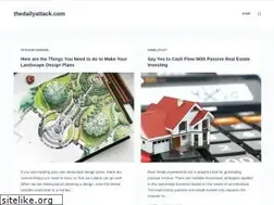 Sites similar to thedailyattack.com