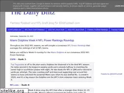 Sites similar to thedailyblitz.com