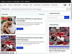 Sites similar to thedailyblog.info